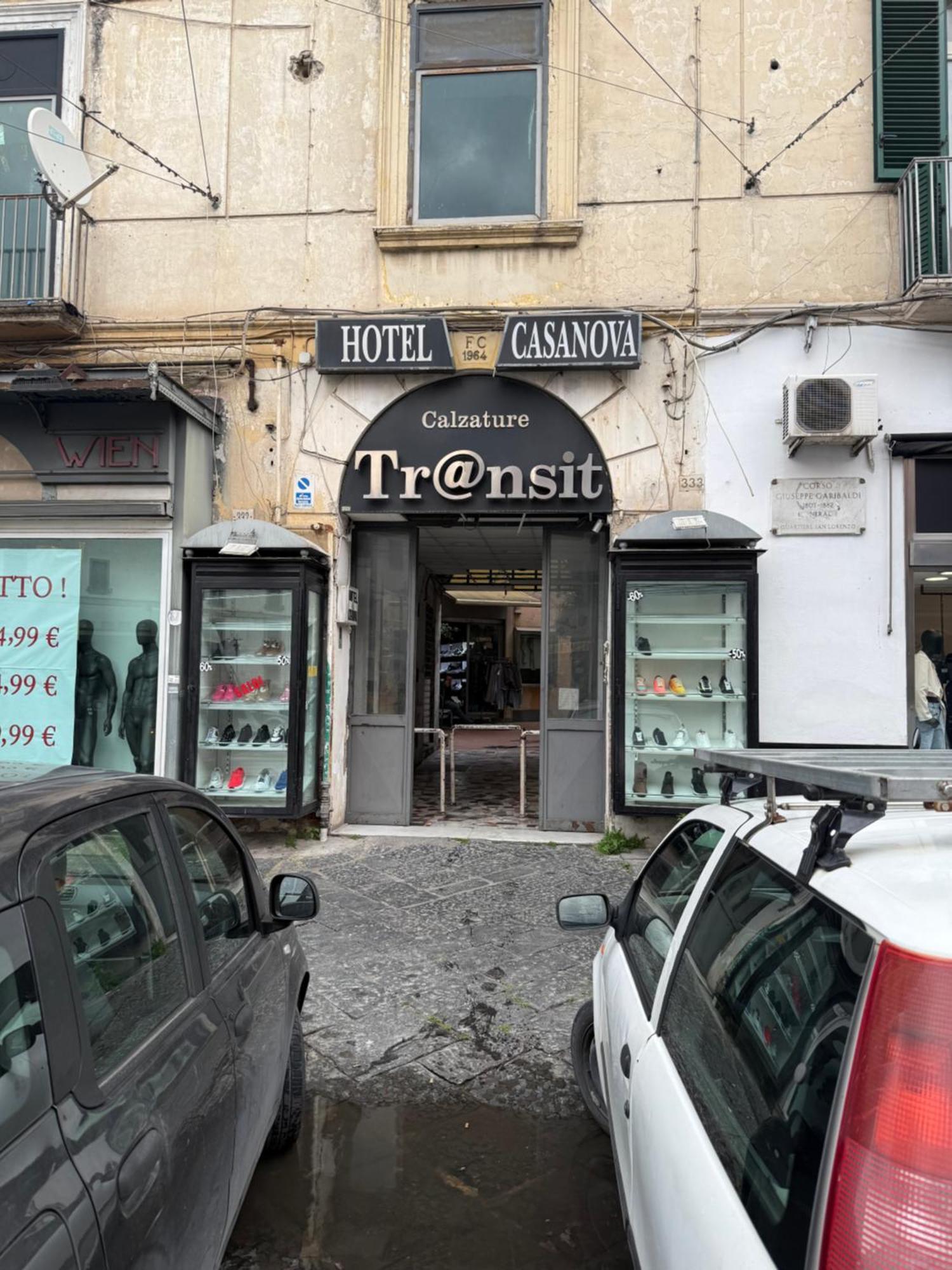 Il Regno Di Napoli Ξενοδοχείο Εξωτερικό φωτογραφία
