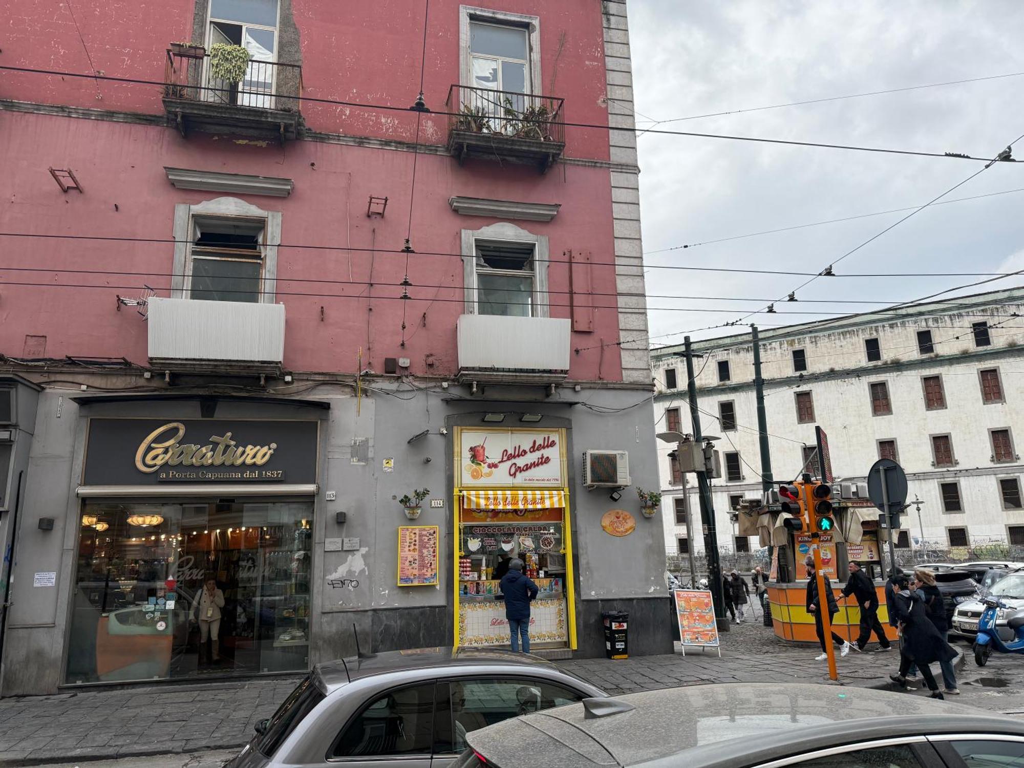 Il Regno Di Napoli Ξενοδοχείο Εξωτερικό φωτογραφία