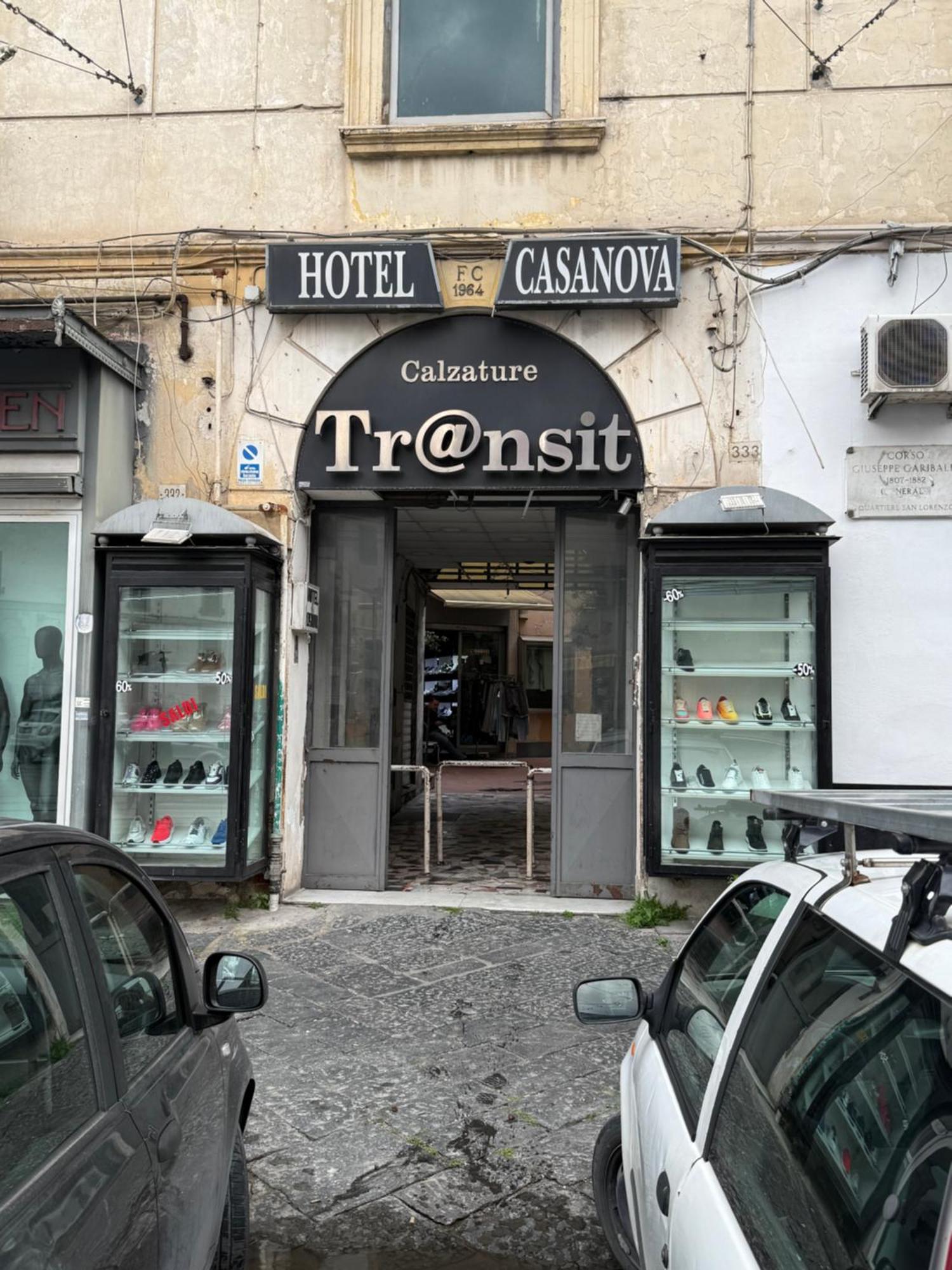 Il Regno Di Napoli Ξενοδοχείο Εξωτερικό φωτογραφία