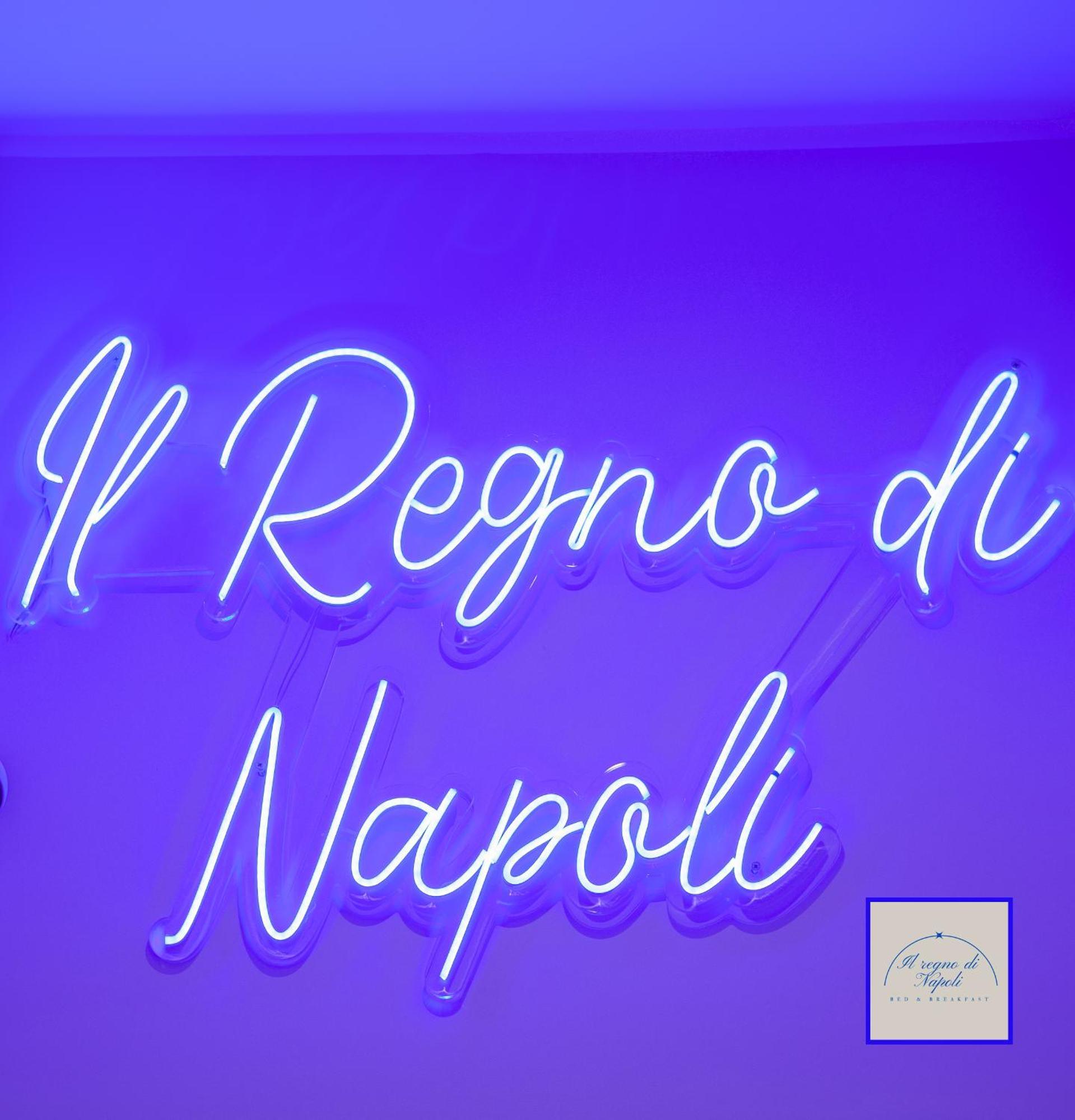 Il Regno Di Napoli Ξενοδοχείο Εξωτερικό φωτογραφία