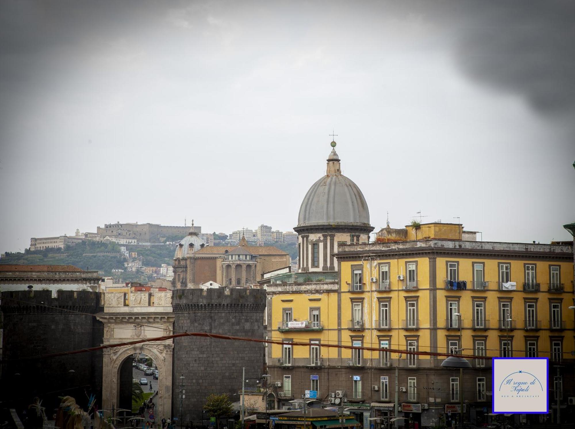 Il Regno Di Napoli Ξενοδοχείο Εξωτερικό φωτογραφία